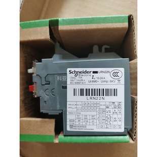 原装热过载继电器 LRN22N 整定电流（16-24A（议价）