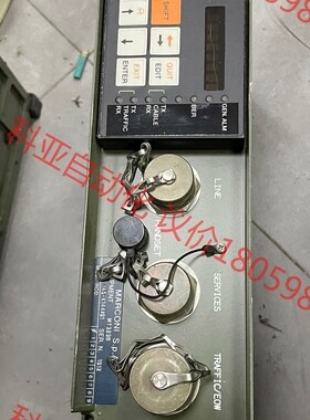 英国马可尼marconi电台通讯设备  实物照片，成色自己定