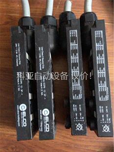 ECP8 宜科ELCO分线盒 21一 议价 正品