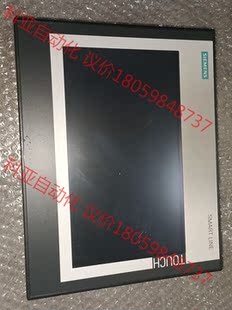 西门子 0CE11 3AX0 10寸触摸屏6AV6648
