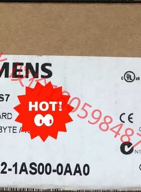 6ES7952-1AS00-0AA0全新
