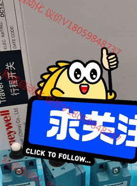 美国霍尼韦尔ZLDC04B限位开关