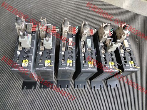 EZMC13I-A东方步进驱动器二手拆机功能正常实物图