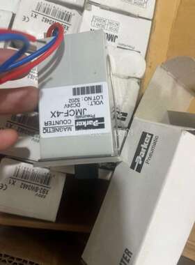 派克计数器JMCF-4X ，工业机器设备计数器，，（议价）