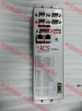 ACS控制器PDMnt-4-08-08-00-00-1S原装