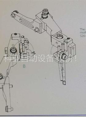 S01-D86905 ASM焊线机组件，ASM设备配件。(议价)