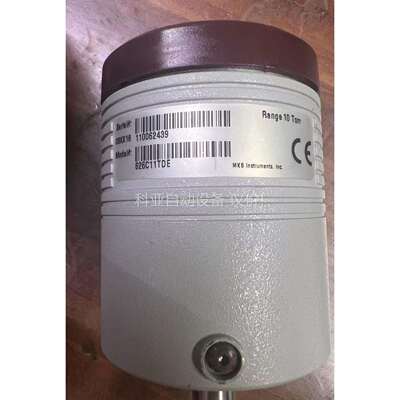 MKS 626C11TDE ，10torr 原装正品，拆机件（议价）