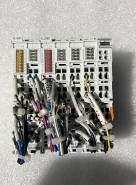 二手 倍福PLC模块 KL1889