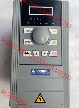 金钟变频器G600-G-2K20/P-4K00 4T-B-0