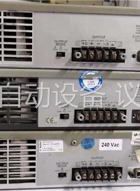 惠普HP6632A线性直流电源，20V/5A/100W，成色(议价)