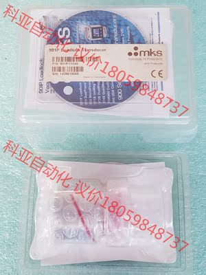 MKS 901P-11040 LOADLOCK TRANSD
