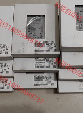 三菱安全控制器  WS0-XTIO84202(C)