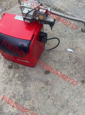 法国厦贝CHAPPEE燃烧机，型号CG500，拆机一台，成色