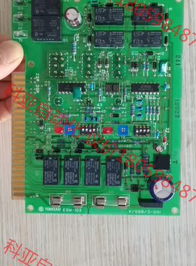 TERAZAK ESM-103Y 电路板 全新件