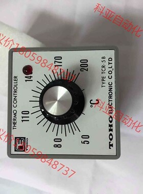 TOHO  Electronic TCR-5B，温度控制器