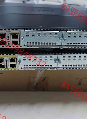 思科ISR4431-K9原装拆机成色新，感兴趣联系我吧