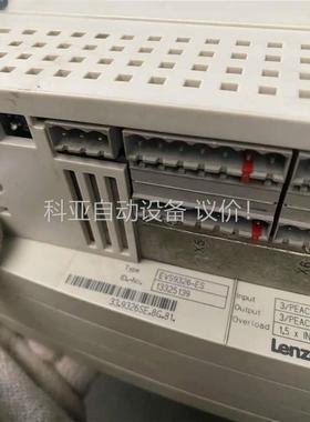 Lenze伦茨 9300ES伺服驱动器 EVS9326-ES(议价)