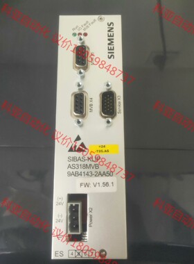 西门子9AB4143-2AA50，全新库存无包装，实拍图片，