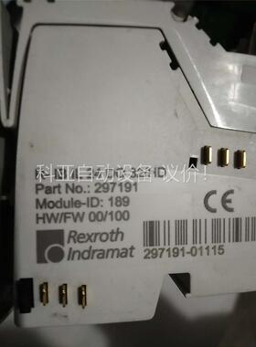 力士乐R-lB lL 24 DO 32/HD，297191实(议价)