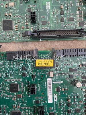 通力KDL16R 变频器主板KM936078G01坏的充数拆(议价)