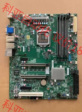 超微原装 X11SCA-F 服务器主板C246芯片组 atx