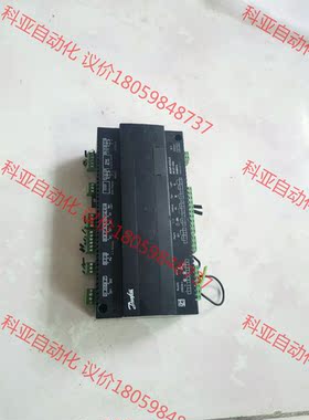 丹佛斯PLC，AK-CC 525A多功能控制器