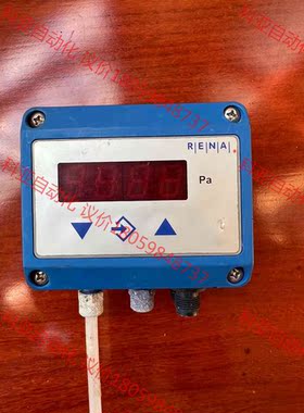 Silikonfrei 德国 RENA  流量计，DE46L