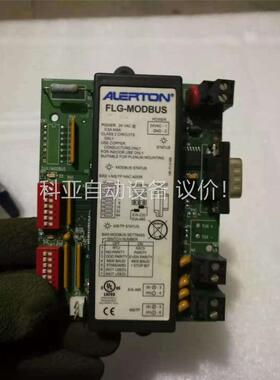 ALERTON FLG-MODBUS 新旧各一个，新(议价)