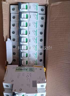 小型断路器A9F38106，iC65L1PC6A，（议价）