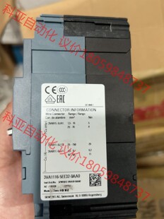 0AA0西门子断路器 160 5EE32 拆机3VA1116