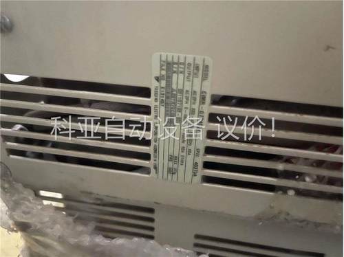 安川变频器37KW CIMR-G7B4037  (议价)