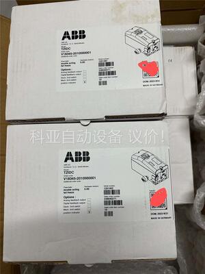 ABB2023德国生产原装进口TZIDC V18345-(议价)