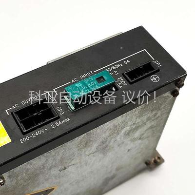A16B-1212-0950 0850 0100发那科电源模(议价)