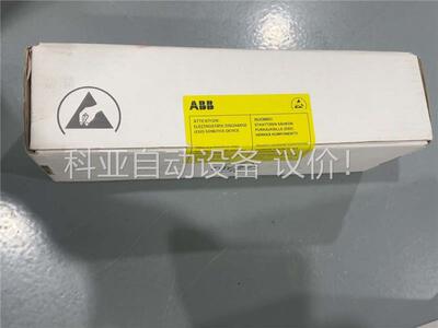 ABB控制器 ASFC-01C 一个 需要的联系(议价)