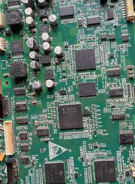 拆机线路板2块，XC3SD1800A CSG484(议价)