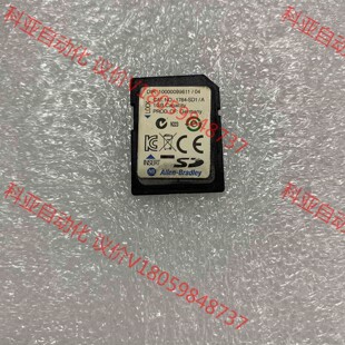 AB 1784-SD1/A 1GB PLC内存卡二手拆机件实