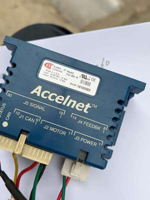 Accelnet 数字伺服驱动器 ACJ-055-18，(议价)