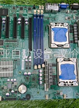 超微 X9DBL-3F 服务器主板 双路 LGA1356 远(议价)