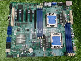 超微 X9DBL-3F 服务器主板 双路 LGA1356 远(议价)