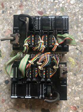 欧姆龙PLC CPM2C-32EDTM 2套功能包好成色外观（议价）