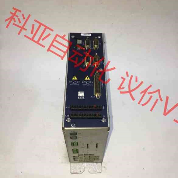 SIEB&MEYER 驱动器 SM-SD2S 0362140
