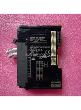 OMRON 欧姆龙 NX-AD4204 DP1000 PF0（议价）