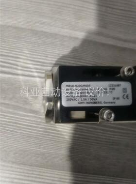 96 honsberg豪斯派克常用型MR1K流量开关，(议价)