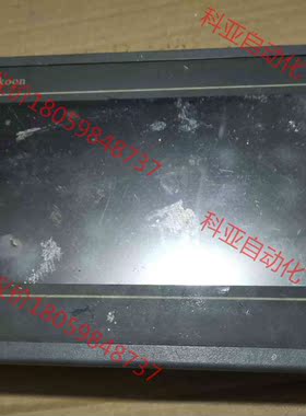 samkoon触摸屏，型号：SA-7B，成色如图，上电触摸没