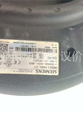 6AV645-0CC01-0AX0MOBILE PAN(议价)