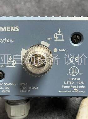 Siemens MXG469S15-1.5(议价)