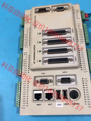 固高科技运动控制器CPAC-0toBox-USTG02-40
