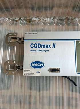 美国哈希CODmaxII 显示屏触摸屏 成色非常好99新 需（议价）