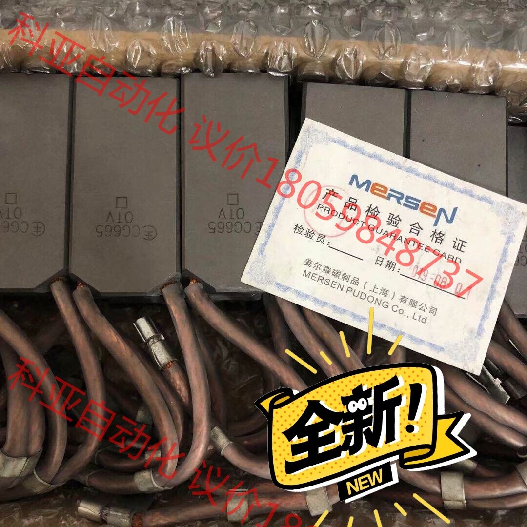美尔森 CG626 CG665 20x32x64 碳刷感兴趣