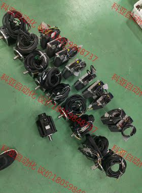 1.5KW台达B3伺服电机带刹车，驱动ASD-B3-1521